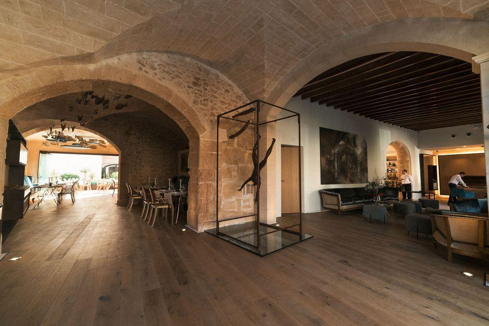 Sa Creu Nova Petit Palais Art & Spa (Adults Only) Campos  Exterior photo