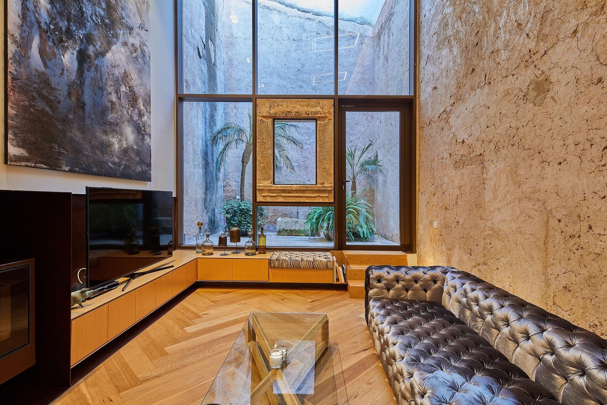 Sa Creu Nova Petit Palais Art & Spa (Adults Only) Campos  Exterior photo