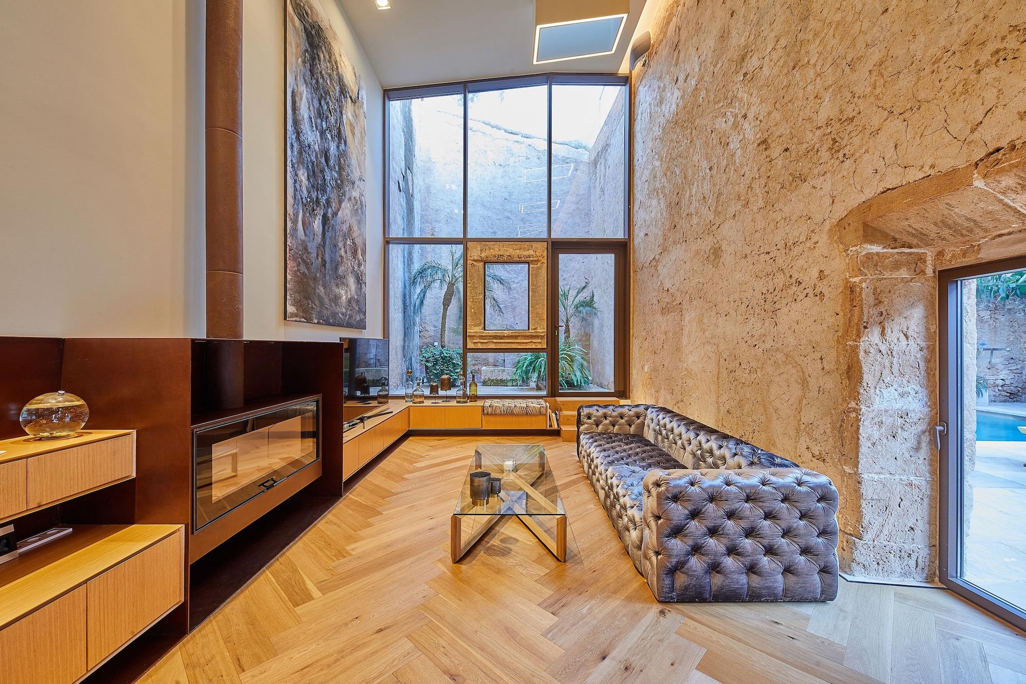 Sa Creu Nova Petit Palais Art & Spa (Adults Only) Campos  Exterior photo