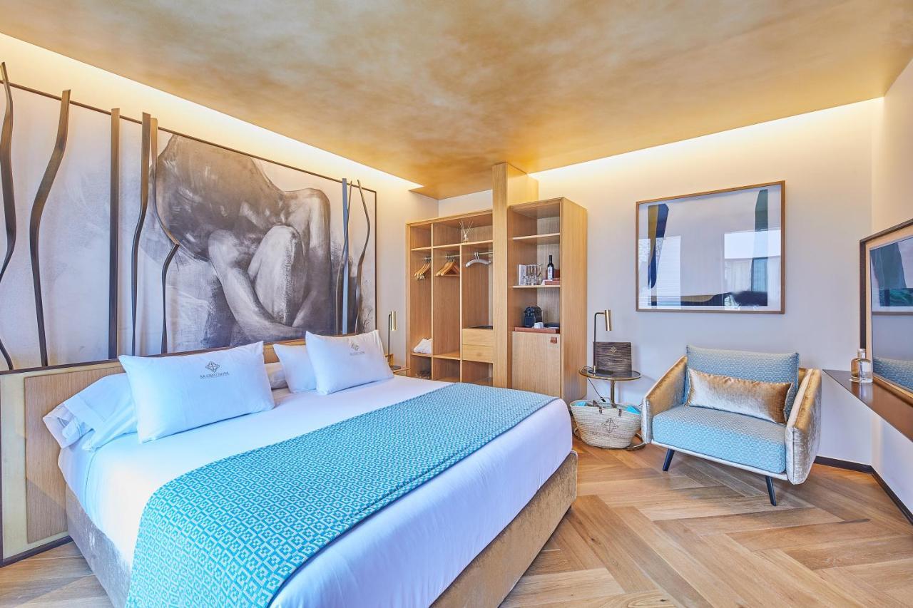 Sa Creu Nova Petit Palais Art & Spa (Adults Only) Campos  Exterior photo