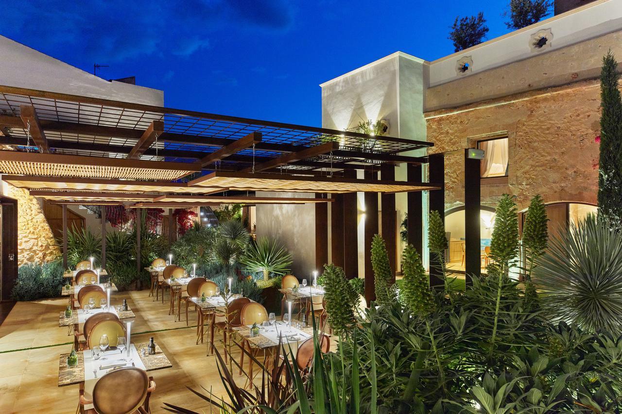 Sa Creu Nova Petit Palais Art & Spa (Adults Only) Campos  Exterior photo
