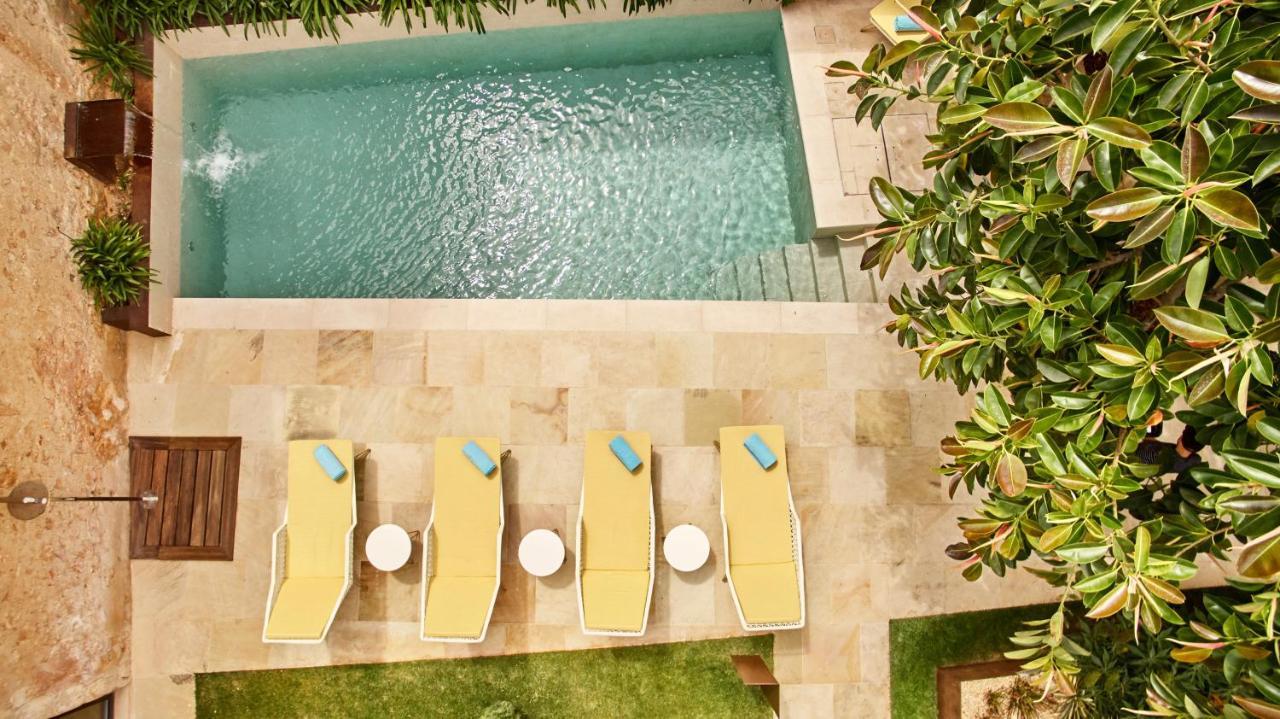 Sa Creu Nova Petit Palais Art & Spa (Adults Only) Campos  Exterior photo