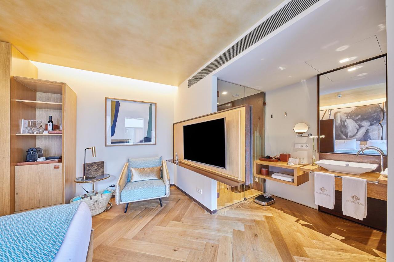 Sa Creu Nova Petit Palais Art & Spa (Adults Only) Campos  Exterior photo